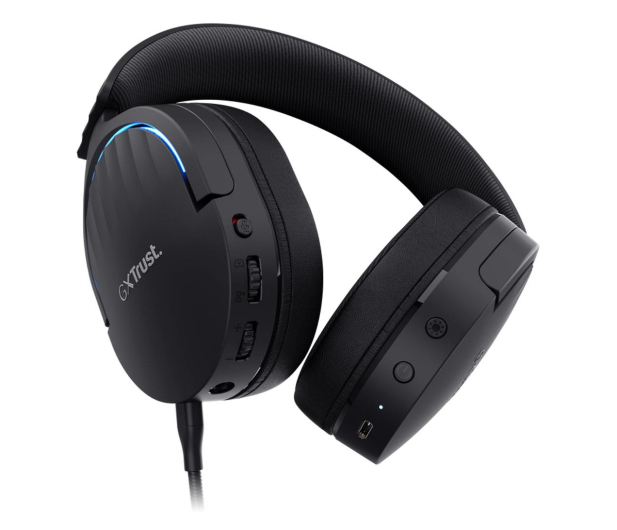 Trust GXT491 FAYZO WIRELESS (czarny) - 1259222 - zdjęcie 3